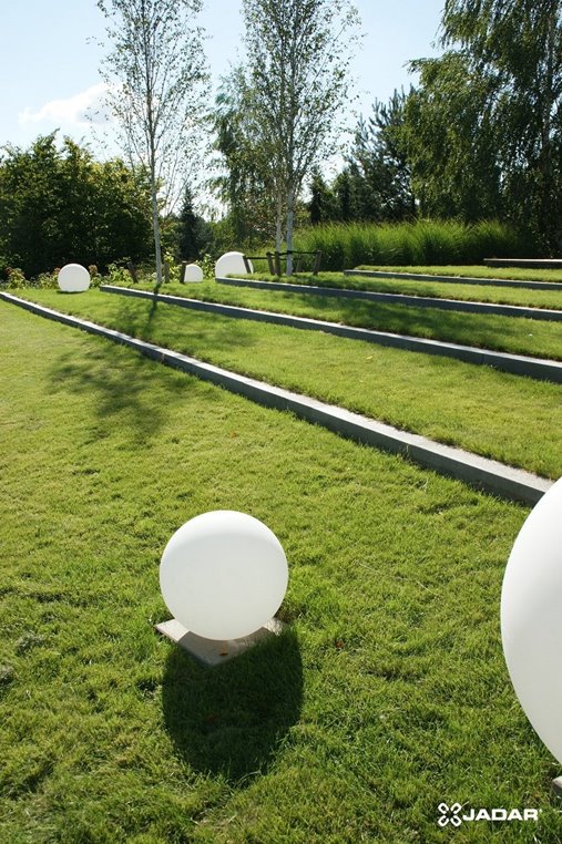 Jadar Opornik Drogowy 15x30x100 cm