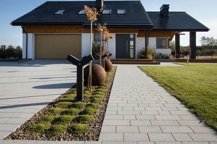 Bruk Bet PROSPECT kostka  gr. 6 cm PRIMATEC renox