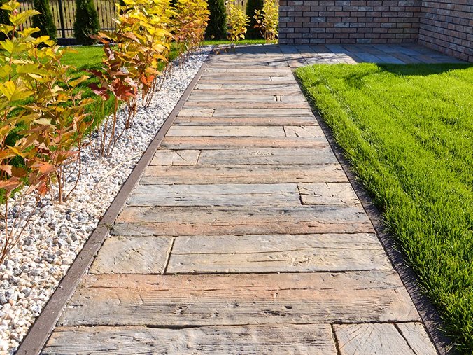 BRUK-BET ALTUS DREWNO OGRODOWE WET CAST pakiet