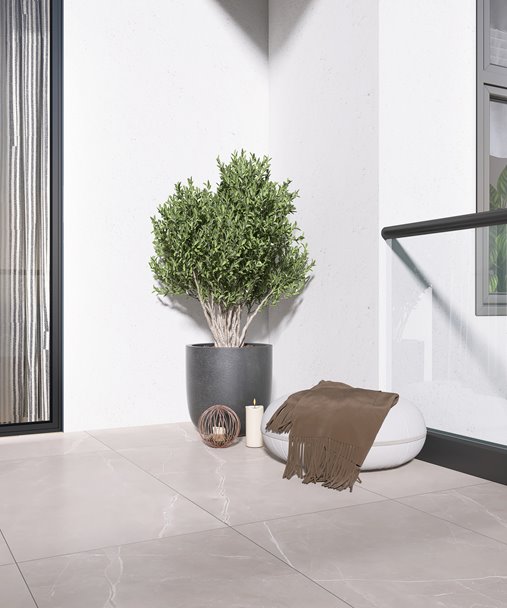 PARADYŻ SATURN płyta RITUAL TAUPE 59,5x119,5/2