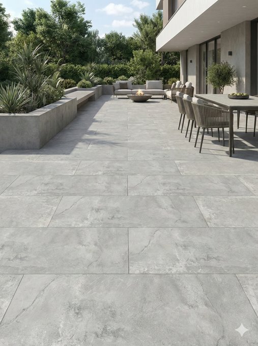 TARRACE płyta tarasowa SOULSTONE 60X60X2