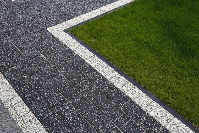 Jadar Bergamo Piatto gr. 6 cm Lux/płukana