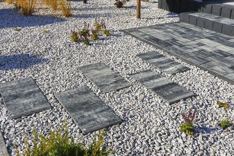 JADAR Płyta tarasowa 60x30x4,5cm Colorblend