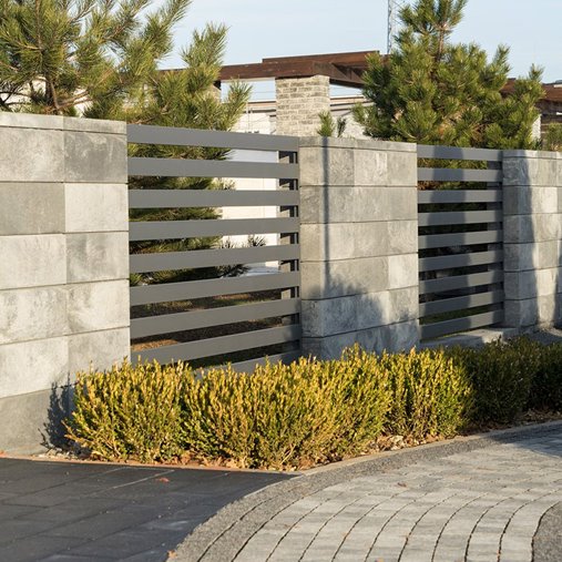 BRUK-BET CONTINETAL PUSTAK/SŁUPEK/DASZEK COLOR-MIX