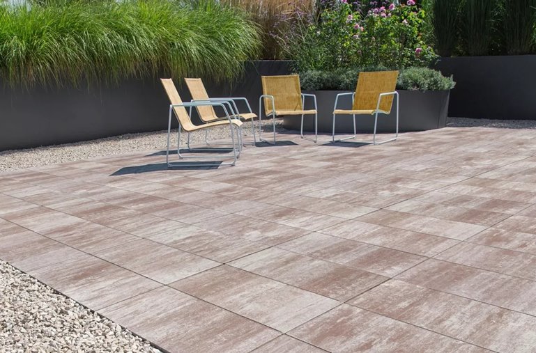 JADAR Płyta tarasowa 60x30x4,5cm Colorblend