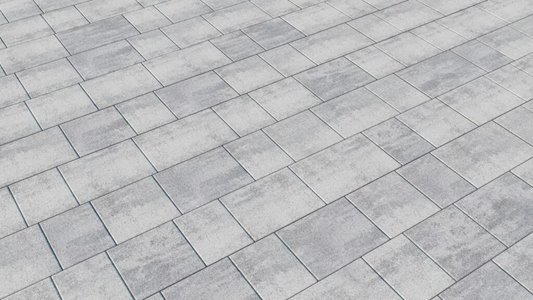 BRUK-BET Tetrum KOSTKA GR. 6 CM COLOR-MIX HYDRO