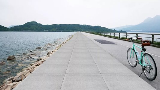 JADAR Bulwar wiślany PŁYTA 75x50x8 PRO