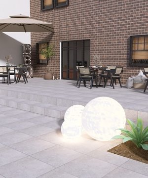 TARRACE płyta tarasowa METRO 60X60X2