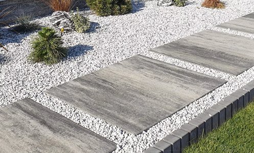 BRUK-BET PLANTA PŁYTA 120x100/6 COLOR-MIX