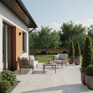 TARRACE płyta tarasowa JASPER 60X60X2