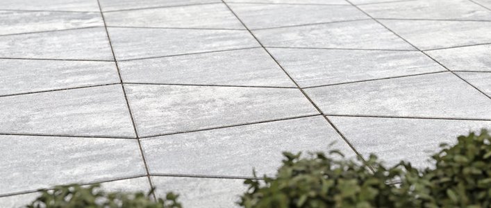 POLBRUK Bosso PŁYTA Trapez GR.8 KOLOR/MELANŻ