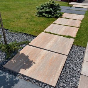 BRUK-BET PLANTA PŁYTA 120x100/6 COLOR-MIX