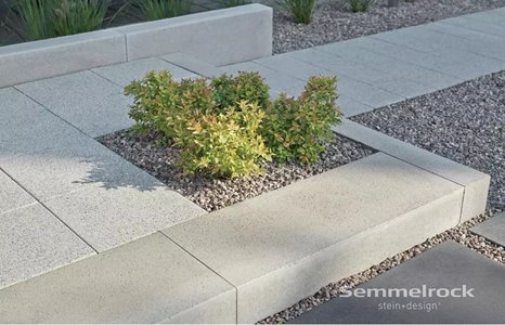 Semmelrock Stopień Schodowy LIVELLO UNI 100x40x15