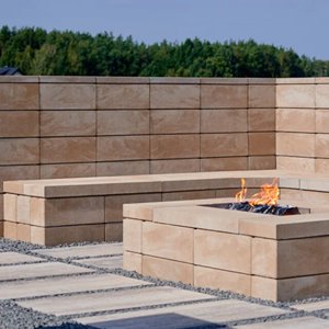 DROGBRUK  Pustak Gładki 50x20x20cm